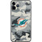 NFL Miami Dolphins Camo iPhone 11 Pro Skin