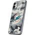 NFL Miami Dolphins Camo iPhone 11 Skin