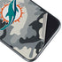 NFL Miami Dolphins Camo iPhone 11 Skin