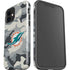 NFL Miami Dolphins Camo iPhone 12 Impact Case