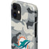 NFL Miami Dolphins Camo iPhone 12 Mini Lite Case