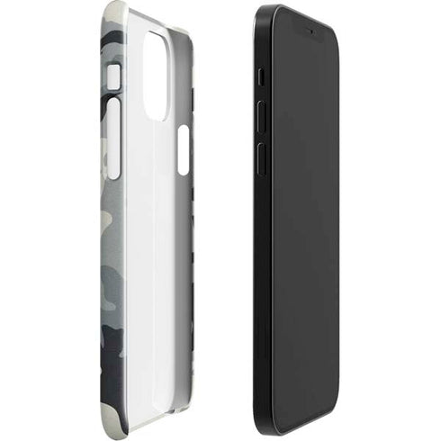 NFL Miami Dolphins Camo iPhone 12 Mini Lite Case