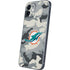 NFL Miami Dolphins Camo iPhone 12 Mini Skin
