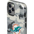 NFL Miami Dolphins Camo iPhone 12 Pro Impact Case