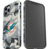 NFL Miami Dolphins Camo iPhone 12 Pro Impact Case