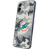 NFL Miami Dolphins Camo iPhone 12 Skin