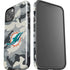 NFL Miami Dolphins Camo iPhone 13 Impact Case