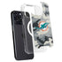NFL Miami Dolphins Camo iPhone 13 Pro MagSafe Case