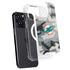 NFL Miami Dolphins Camo iPhone 13 Pro Max MagSafe Case