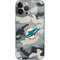 NFL Miami Dolphins Camo iPhone 13 Pro Max Skin