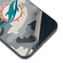 NFL Miami Dolphins Camo iPhone 14 Plus Skin