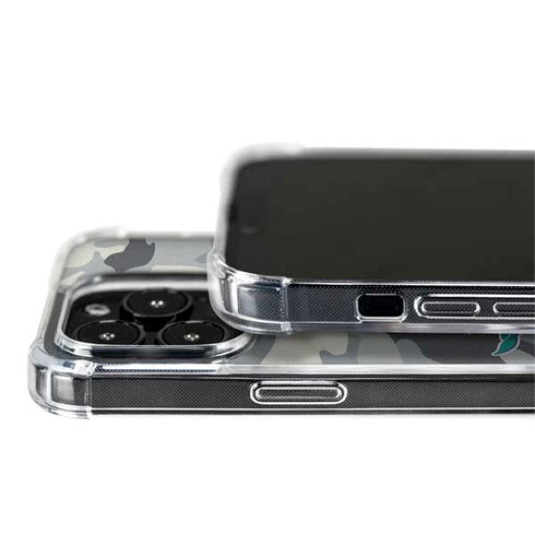 NFL Miami Dolphins Camo iPhone 14 Pro MagSafe Case