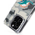 NFL Miami Dolphins Camo iPhone 15 Pro Max MagSafe Case