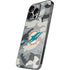 NFL Miami Dolphins Camo iPhone 15 Pro Skin