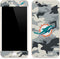 NFL Miami Dolphins Camo iPhone 6/6s Plus Skin