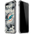 NFL Miami Dolphins Camo iPhone 7/8 Plus Clear Case