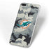 NFL Miami Dolphins Camo iPhone 7 Plus Skin
