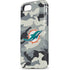 NFL Miami Dolphins Camo iPhone 7 Pro Case