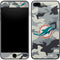 NFL Miami Dolphins Camo iPhone 8 Plus Skin