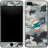 NFL Miami Dolphins Camo iPhone 8 Plus Skin