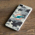 NFL Miami Dolphins Camo iPhone 8 Plus Skin