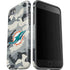 NFL Miami Dolphins Camo iPhone SE (2nd & 3rd Gen) Pro Case