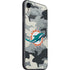 NFL Miami Dolphins Camo iPhone SE (2nd & 3rd Gen) Skin