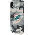 NFL Miami Dolphins Camo iPhone XR Pro Case