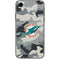 NFL Miami Dolphins Camo iPhone XR Skin