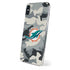 NFL Miami Dolphins Camo iPhone XS Max Skin