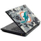 NFL Miami Dolphins Camo Lenovo T420 Skin