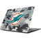 NFL Miami Dolphins Camo Apple MacBook Skin