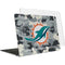 NFL Miami Dolphins Camo MacBook Air 13in (2020) Case plus Skin