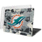 NFL Miami Dolphins Camo MacBook Pro 13in (2020) Case plus Skin