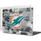 NFL Miami Dolphins Camo MacBook Pro 16in (2021-25) Case plus Skin