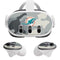 NFL Miami Dolphins Camo Meta Quest 3 Skin