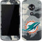 NFL Miami Dolphins Camo Moto E5 Play Skin