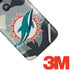 NFL Miami Dolphins Camo Moto E5 Play Skin