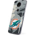 NFL Miami Dolphins Camo Moto E5 Plus Skin