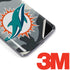 NFL Miami Dolphins Camo Moto E5 Plus Skin