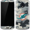 NFL Miami Dolphins Camo Moto G6 Skin