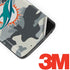 NFL Miami Dolphins Camo Moto G6 Skin