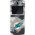 NFL Miami Dolphins Camo Motorola RAZR Skin