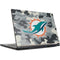 NFL Miami Dolphins Camo MSI GS65 Stealth Laptop Skin