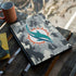 NFL Miami Dolphins Camo MSI GS65 Stealth Laptop Skin