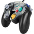 NFL Miami Dolphins Camo Nintendo GameCube Controller Skin
