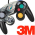 NFL Miami Dolphins Camo Nintendo GameCube Controller Skin