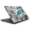 NFL Miami Dolphins Camo HP Notebook Skin