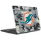NFL Miami Dolphins Camo Notebook 9 Pro 13in (2017) Skin