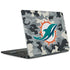 NFL Miami Dolphins Camo Notebook 9 Pro 13in (2017) Skin